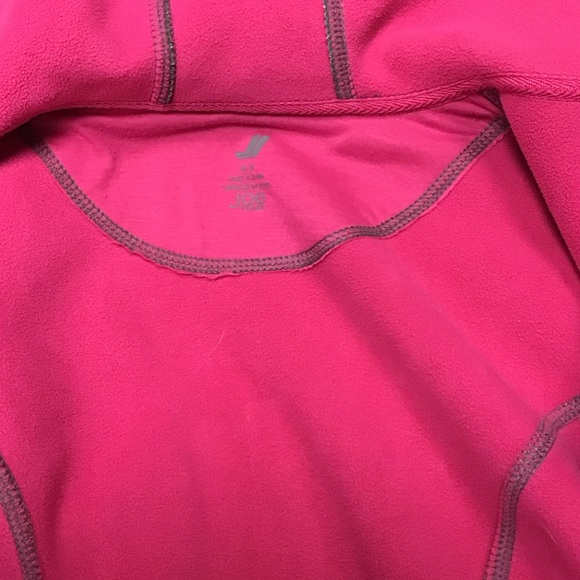 Joe Fresh Light Gray Women's Hoodie - Picture 3 of 5